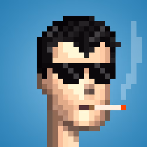 Punk #9165