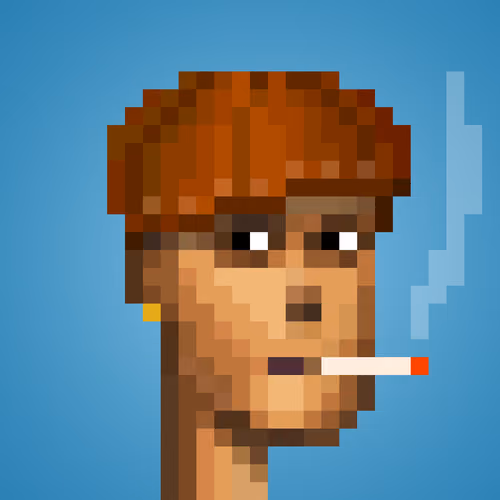 Punk #3350
