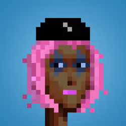 Punk #3437