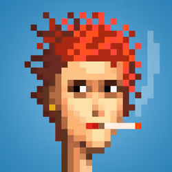 Punk #7682