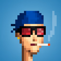 Punk #8060
