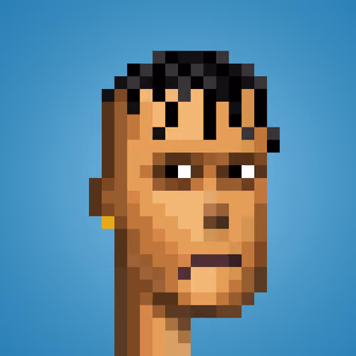Punk #8107