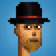 5444