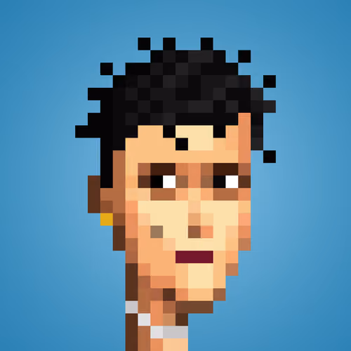 Punk #3225