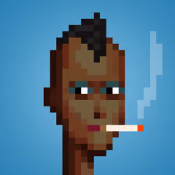 Punk #8438