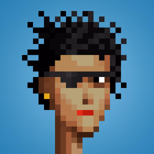 Punk #9966