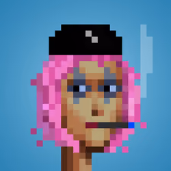Punk #3096