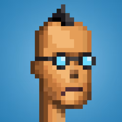 Punk #8136