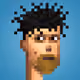5443