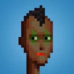 Punk #2756