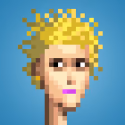 Punk #3457