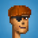 7335