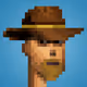 6891