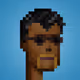 7837