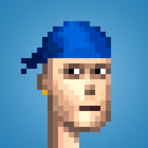 Punk #3963