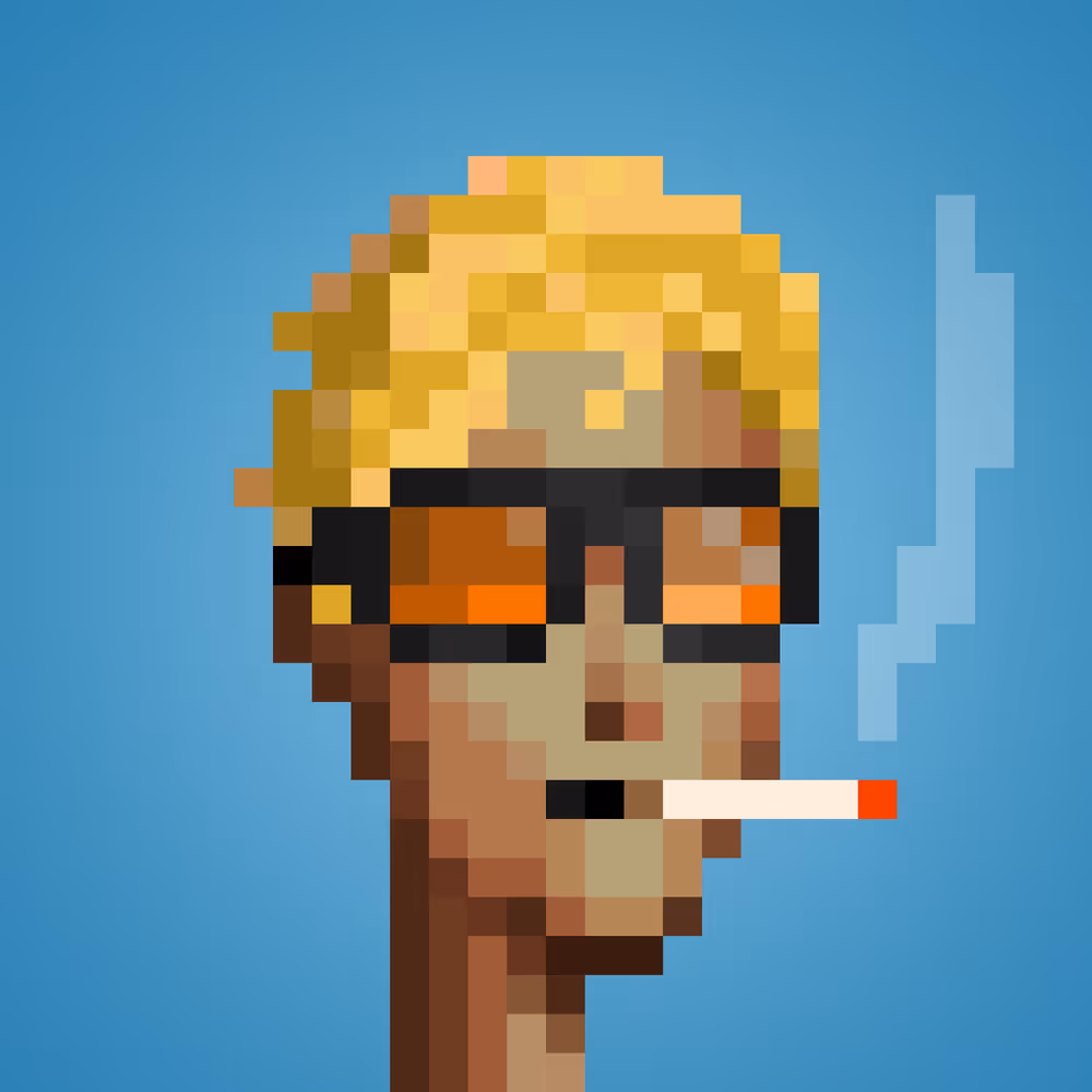 Punk #9980