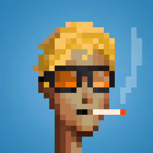 Punk #9980