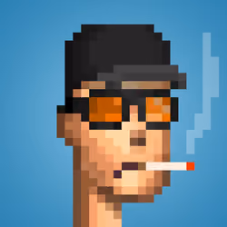 Punk #9709