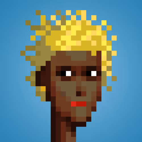 Punk #3289