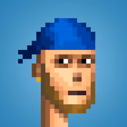 Punk #7207