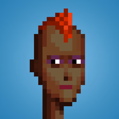 Punk #8665