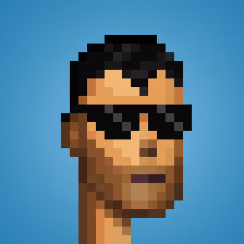 Punk #9987