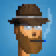 7163