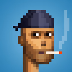 Punk #3033