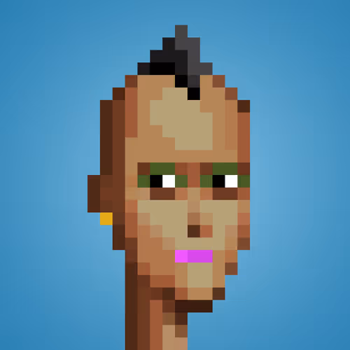 Punk #9958