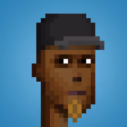 Punk #7687