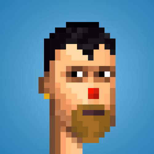 Punk #8357