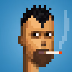 Punk #7704