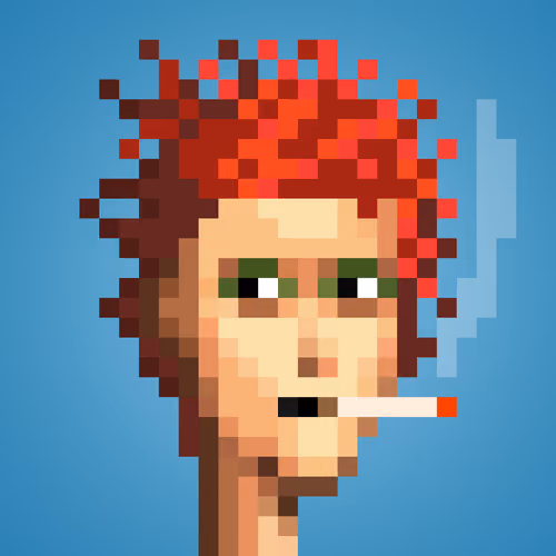 Punk #8298