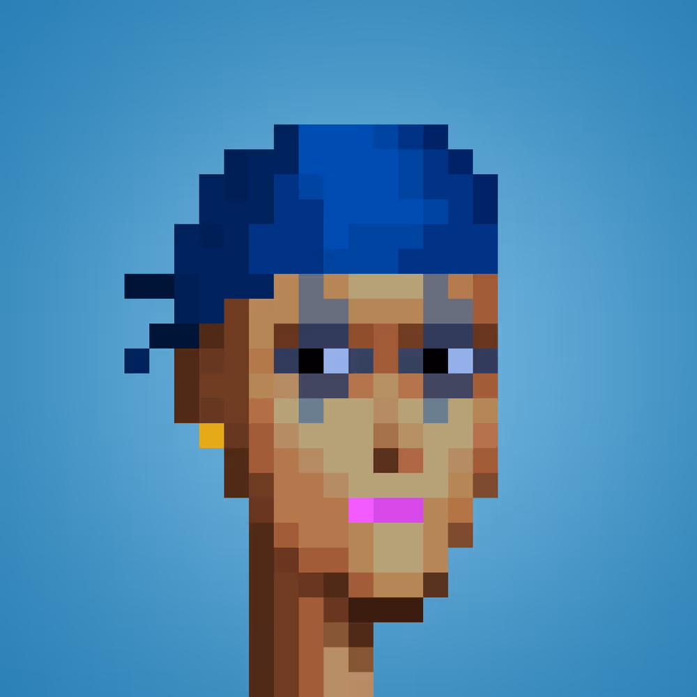 Punk #9964