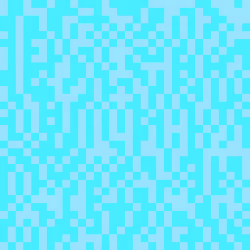 Proof of Work Binary Random 32x32 Remapped