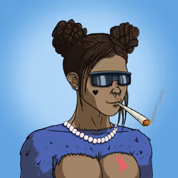 Ms. Bigfoot Baddie #78