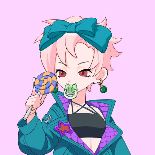 Mic-Doll #2474