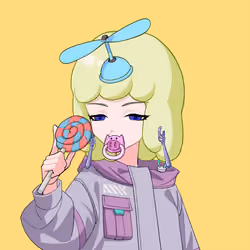 Mic-Doll #2270