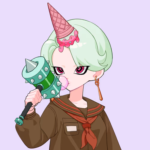 Mic-Doll #2052