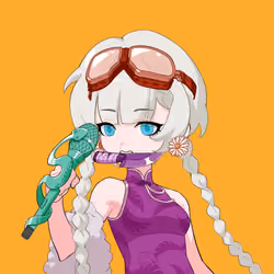 Mic-Doll #2384