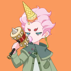 Mic-Doll #2046