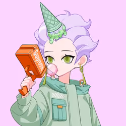 Mic-Doll #2485