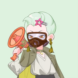 Mic-Doll #2872