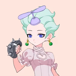 Mic-Doll #1315