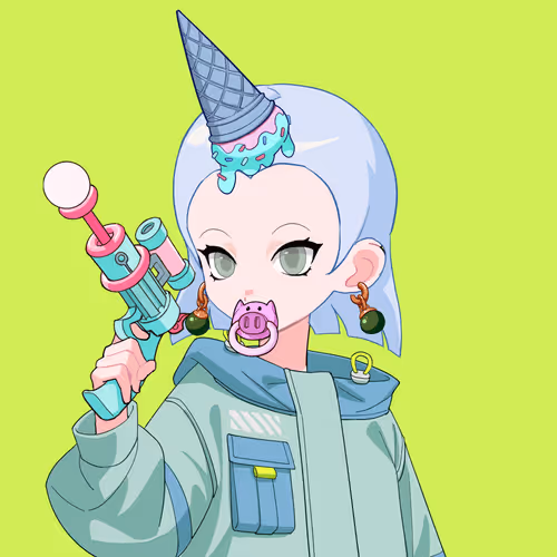 Mic-Doll #2888
