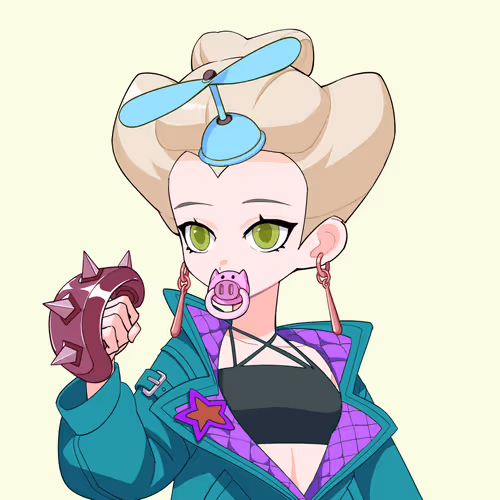 Mic-Doll #2429