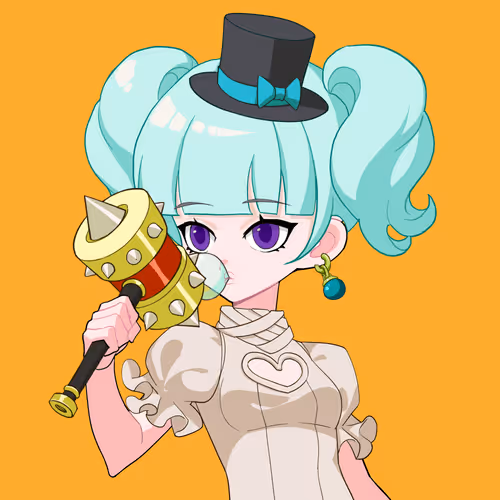 Mic-Doll #1151
