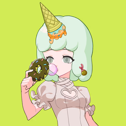 Mic-Doll #2579