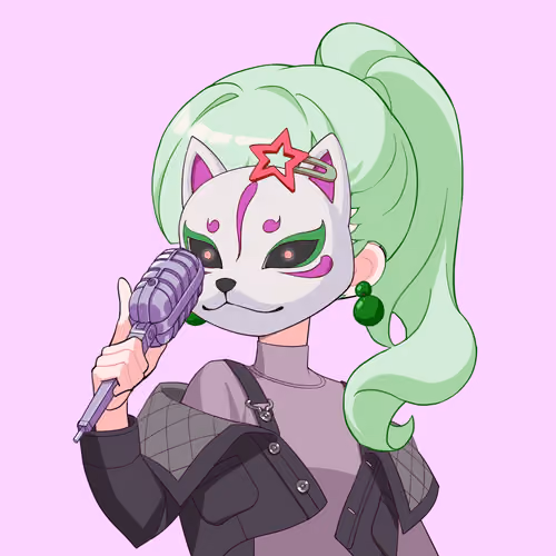 Mic-Doll #5023