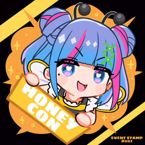 EVENT STAMP #002